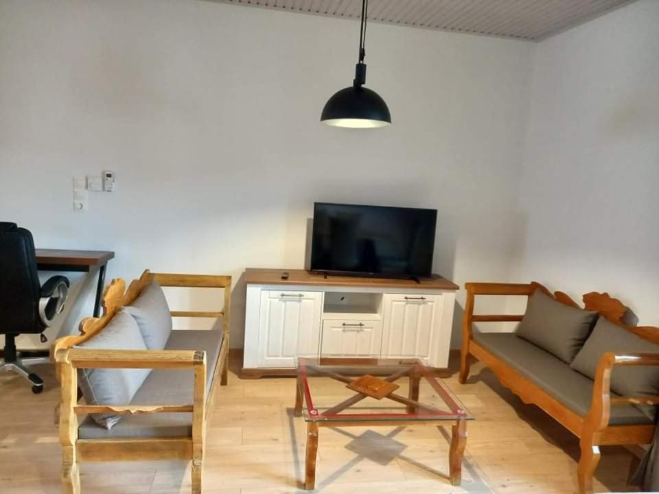 Kyriakos Appartment Monemvasía Zewnętrze zdjęcie