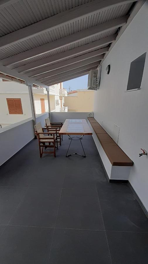 Kyriakos Appartment Monemvasía Zewnętrze zdjęcie