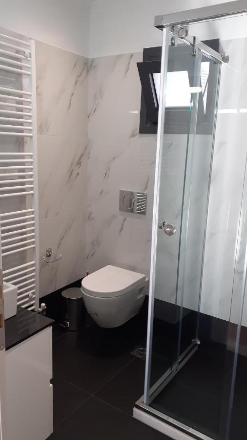 Kyriakos Appartment Monemvasía Zewnętrze zdjęcie