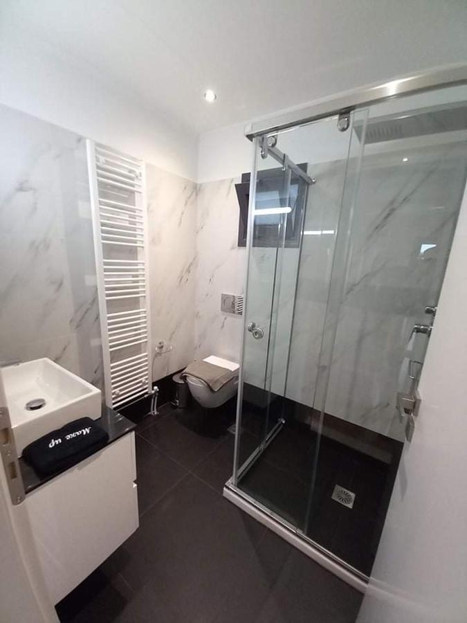 Kyriakos Appartment Monemvasía Zewnętrze zdjęcie