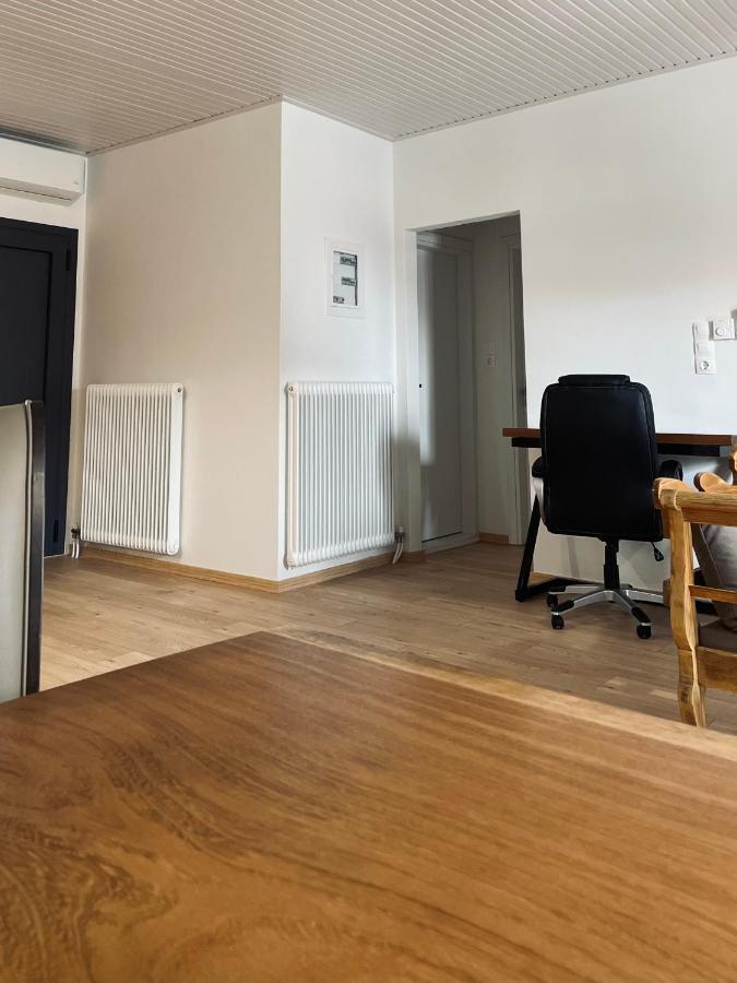 Kyriakos Appartment Monemvasía Zewnętrze zdjęcie