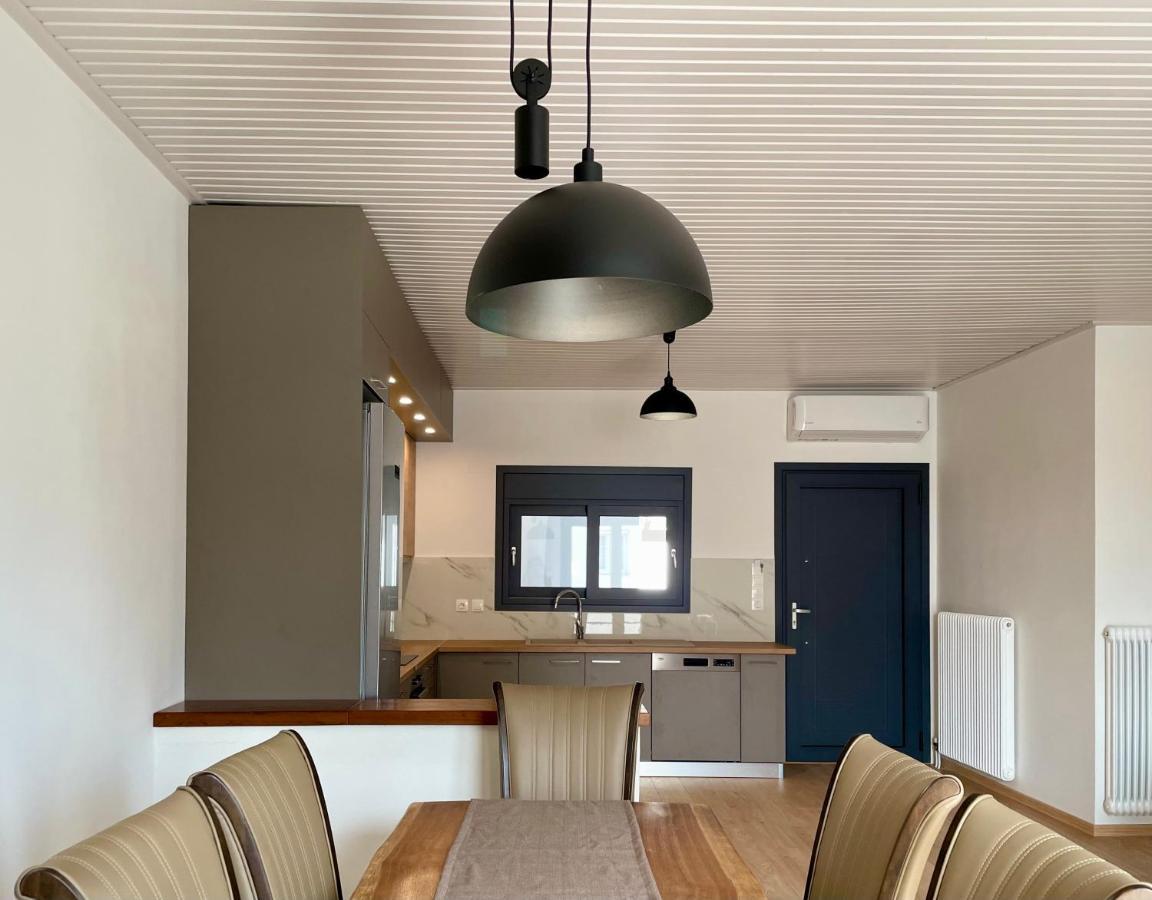 Kyriakos Appartment Monemvasía Zewnętrze zdjęcie
