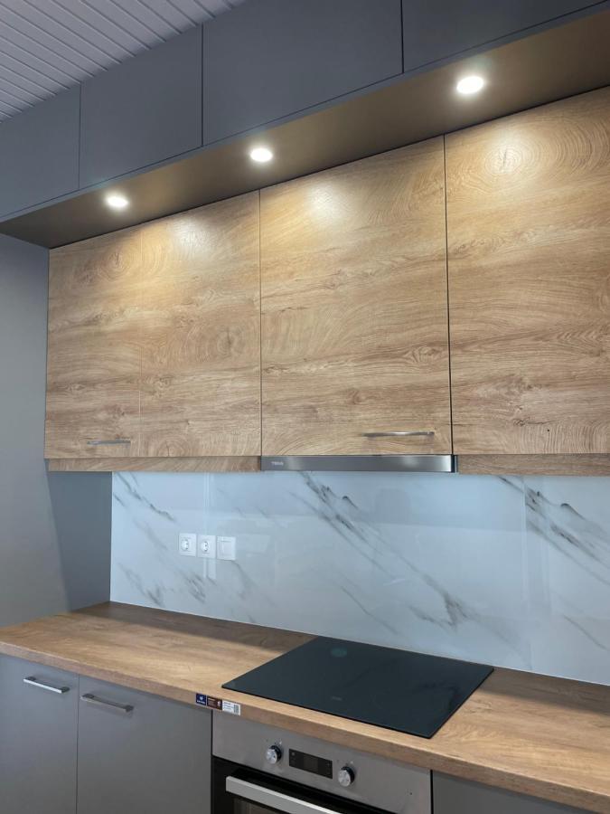 Kyriakos Appartment Monemvasía Zewnętrze zdjęcie